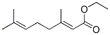 CAS#: 32659-21-5, Ethyl (2E)-3,7-Dimethylocta-2,6-Dienoate