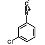 CAS#: 32686-54-7, 1-Chloro-3-Isocyanobenzene