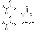 CAS#: 3269-10-1, Praseodymium Oxalate