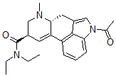 CAS#: 3270-02-8, 1-Acetyl-N,N-diethyl-Lysergamide