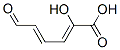 CAS#: 3270-98-2, (3E,5E)-6-Hydroxy-2-Oxohexa-3,5-Dienoic Acid