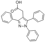 CAS 登录号：32710-91-1， 曲非唑酸