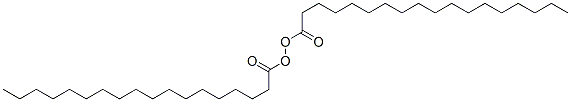 CAS 登录号：3273-75-4， 硬脂酰过氧化物