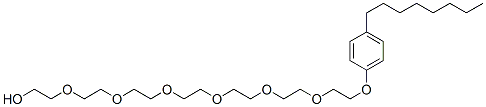 CAS#: 32742-88-4, 2-[2-[2-[2-[2-[2-[2-(4-Octylphenoxy)Ethoxy]Ethoxy]Ethoxy]Ethoxy]Ethoxy]Ethoxy]Ethanol