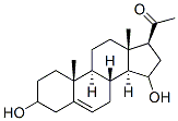 CAS#: 32746-93-3, 1-[(3S,8R,9S,10R,13S,14S,15S,17S)-3,15-Dihydroxy-10,13-Dimethyl-2,3,4,7,8,9,11,12,14,15,16,17-Dodecahydro-1H-Cyclopenta[a]Phenanthren-17-Yl]Ethanone