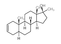 CAS#: 3275-64-7, (5S,8R,9S,10S,13S,14S,17S)-10,13,17-Trimethyl-1,4,5,6,7,8,9,11,12,14,15,16-Dodecahydrocyclopenta[a]Phenanthren-17-Ol