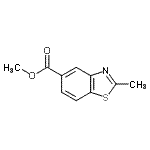 CAS#: 32770-98-2, Methyl 2-Methyl-1,3-Benzothiazole-5-Carboxylate