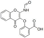 CAS#: 32773-97-0, 2-Hydroxy-4-[[(4-Oxo-4H-1-Benzopyran-2-Yl)Carbonyl]Amino]-Benzoic Acid