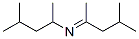 CAS#: 32781-26-3, 4-Methyl-N-(4-Methylpentan-2-Yl)Pentan-2-Imine