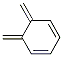 CAS 登录号：32796-95-5， 5,6-二亚甲基环己-1,3-二烯