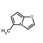CAS#: 327970-23-0, 5-Methylpyrrolo[2,1-b][1,3]Thiazole