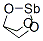 CAS#: 328-55-2, 2,6,7-Trioxa-1-Stibabicyclo[2.2.1]Heptane