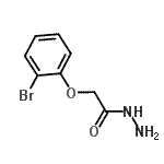 CAS#: 328085-17-2, 2-(2-Bromophenoxy)Acetohydrazide