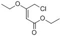 CAS#: 32809-81-7, Ethyl (E)-4-Chloro-3-Ethoxybut-2-Enoate