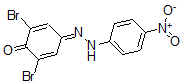 CAS#: 3281-96-7, 2,6-Dibromo-4-[(4-Nitrophenyl)Hydrazinylidene]Cyclohexa-2,5-Dien-1-One