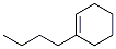 CAS 登录号：3282-53-9， 1-丁基环己烯