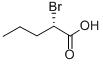 CAS 登录号：32835-74-8， (S)-2-溴戊酸