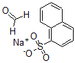 CAS 登录号：32844-36-3， 1-萘磺酸,甲醛聚合物,钠盐