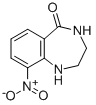 CAS#: 328546-65-2, 9-Nitro-1,2,3,4-Tetrahydro-5H-1,4-Benzodiazepin-5-One