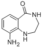 CAS#: 328546-66-3, 9-Amino-1,2,3,4-Tetrahydro-Benzo[E][1,4]Diazepin-5-One