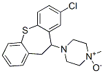 CAS#: 32860-00-7, 4-(8-Chloro-5,6-Dihydrobenzo[b][1]Benzothiepin-6-Yl)-1-Methyl-1-Oxidopiperazin-1-Ium