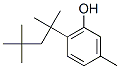CAS 登录号：3287-10-3， 5-甲基-2-(2,4,4-三甲基戊烷-2-基)苯酚