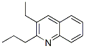 CAS#: 3290-24-2, 3-Ethyl-2-Propyl-Quinoline