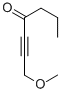 CAS 登录号：32904-88-4， 1-甲氧基庚-2-炔-4-酮
