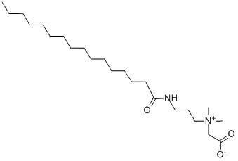 CAS 登录号：32954-43-1， 棕榈酰胺丙基甜菜碱