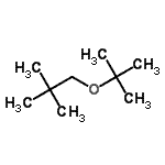 CAS#: 32970-46-0, 2,2-Dimethyl-1-[(2-Methyl-2-Propanyl)Oxy]Propane