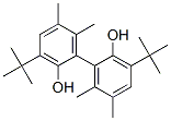 CAS 登录号：329735-68-4， (1R)-3,3'-二叔丁基-5,5',6,6'-四甲基-[1,1'-联苯]-2,2'-二醇