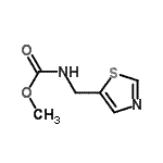 CAS#: 329792-07-6, Methyl (1,3-Thiazol-5-Ylmethyl)Carbamate