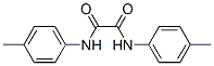 CAS 登录号：3299-61-4， N,N'-二(4-甲基苯基)草酰胺
