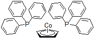 CAS#: 32993-07-0, Cyclopentadienylbis(Triphenylphosphine)Cobalt(I)