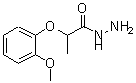 CAS#: 330177-32-7, 2-(2-Methoxyphenoxy)Propanehydrazide