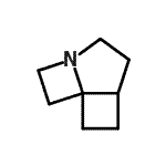 CAS 登录号：330197-23-4， 4-氮杂三环[5.2.0.0<sup>1,4</sup>]壬烷