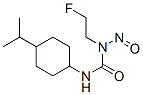CAS#: 33024-38-3, 1-(2-Fluoroethyl)-1-Nitroso-3-(4-Propan-2-Ylcyclohexyl)Urea