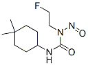 CAS#: 33024-39-4, 3-(4,4-Dimethylcyclohexyl)-1-(2-Fluoroethyl)-1-Nitrosourea