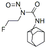 CAS 登录号：33024-41-8， 3-(2-金刚烷基)-1-(2-氟乙基)-1-亚硝基脲