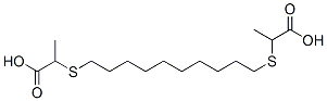CAS 登录号：33033-09-9， 2-[10-(1-羟基-1-氧代丙烷-2-基)硫基癸基硫基]丙酸
