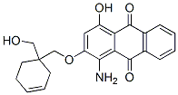 CAS#: 33034-09-2, 1-Amino-4-Hydroxy-2-[[1-(Hydroxymethyl)-1-Cyclohex-3-Enyl]Methoxy]Anthracene-9,10-Dione