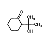 CAS#: 3304-23-2, 2-(2-Hydroxy-2-Propanyl)Cyclohexanone