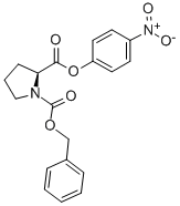 CAS#: 3304-59-4, Carbobenzyloxy-L-proline 4-nitrophenyl ester