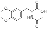 CAS#: 33043-37-7, (R)-N-Acetyl-3,4-Dimethoxyphenylalanine