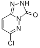 CAS#: 33050-32-7, 6-Chloro[1,2,4]Triazolo[4,3-b]Pyridazin-3(2H)-One