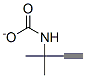 CAS 登录号：33060-69-4， 2-甲基丁-3-炔-2-基氨基甲酸酯
