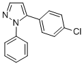 CAS#: 33064-23-2, 5-(4-Chlorophenyl)-1-Phenyl-1H-Pyrazole