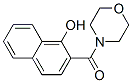 CAS#: 33079-11-7, (1-Hydroxynaphthalen-2-Yl)-Morpholin-4-Ylmethanone