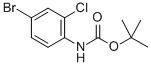 CAS#: 330794-09-7, (4-Bromo-2-Chlorophenyl)-Carbamic Acid 1,1-Dimethylethyl Ester