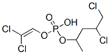 CAS#: 3309-67-9, 2,2-Dichloroethenyl 2,3-Dichloropropyl Ethyl Phosphate